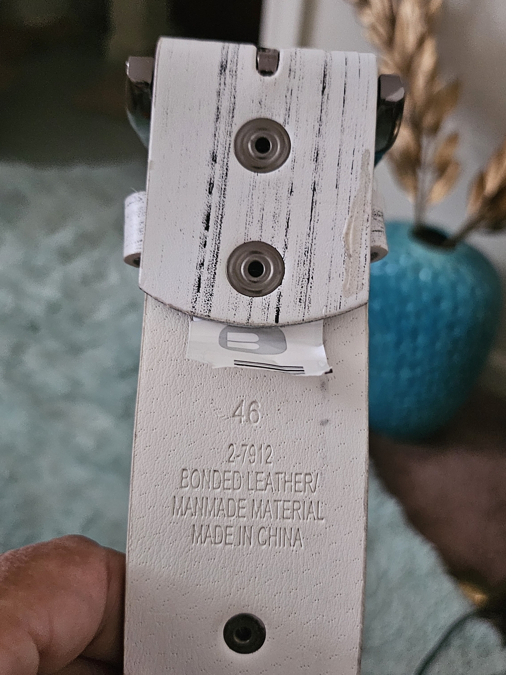 Belt - Picture 4 of 4